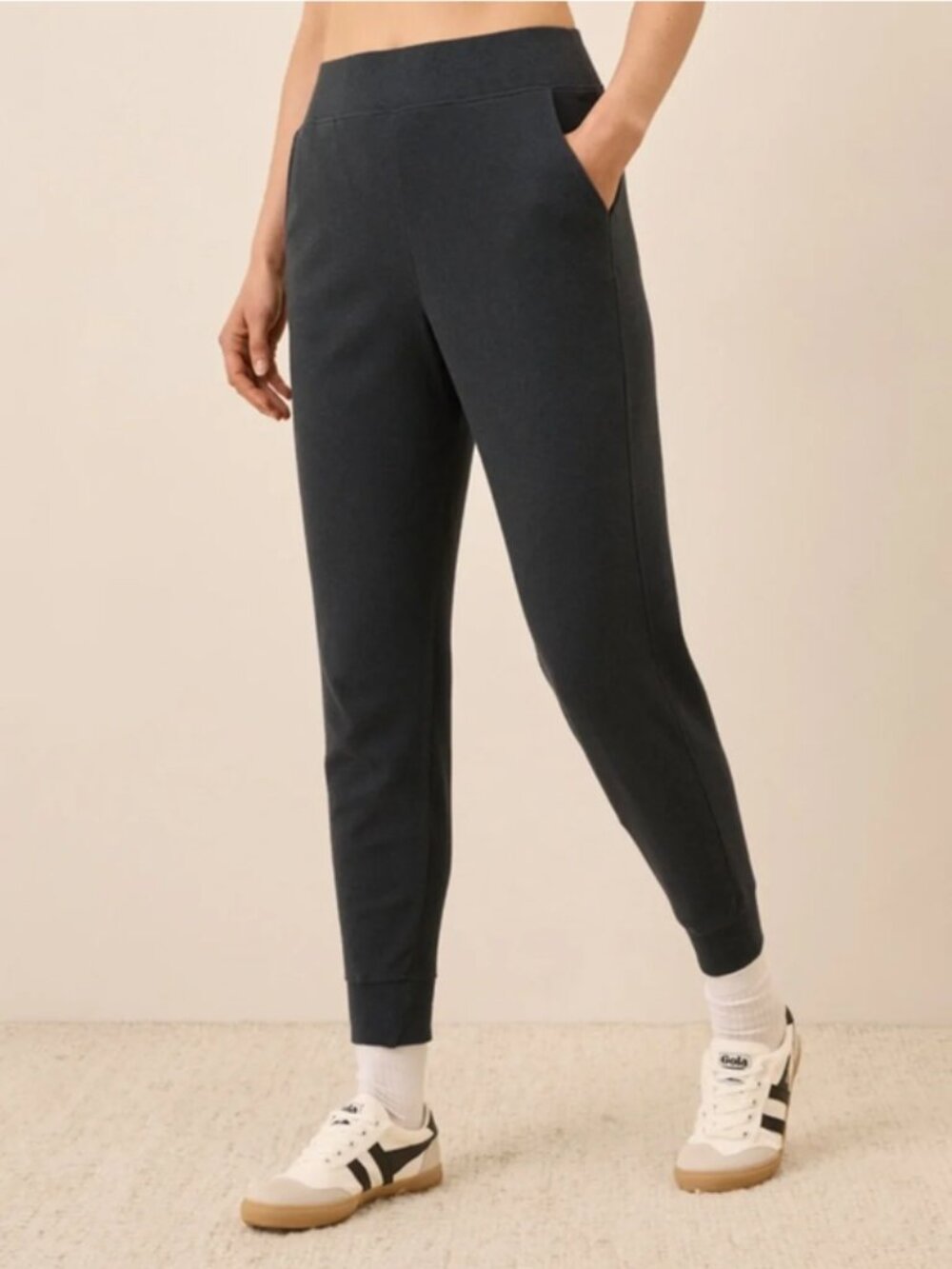 Pact Dark Grey Joggers XXL